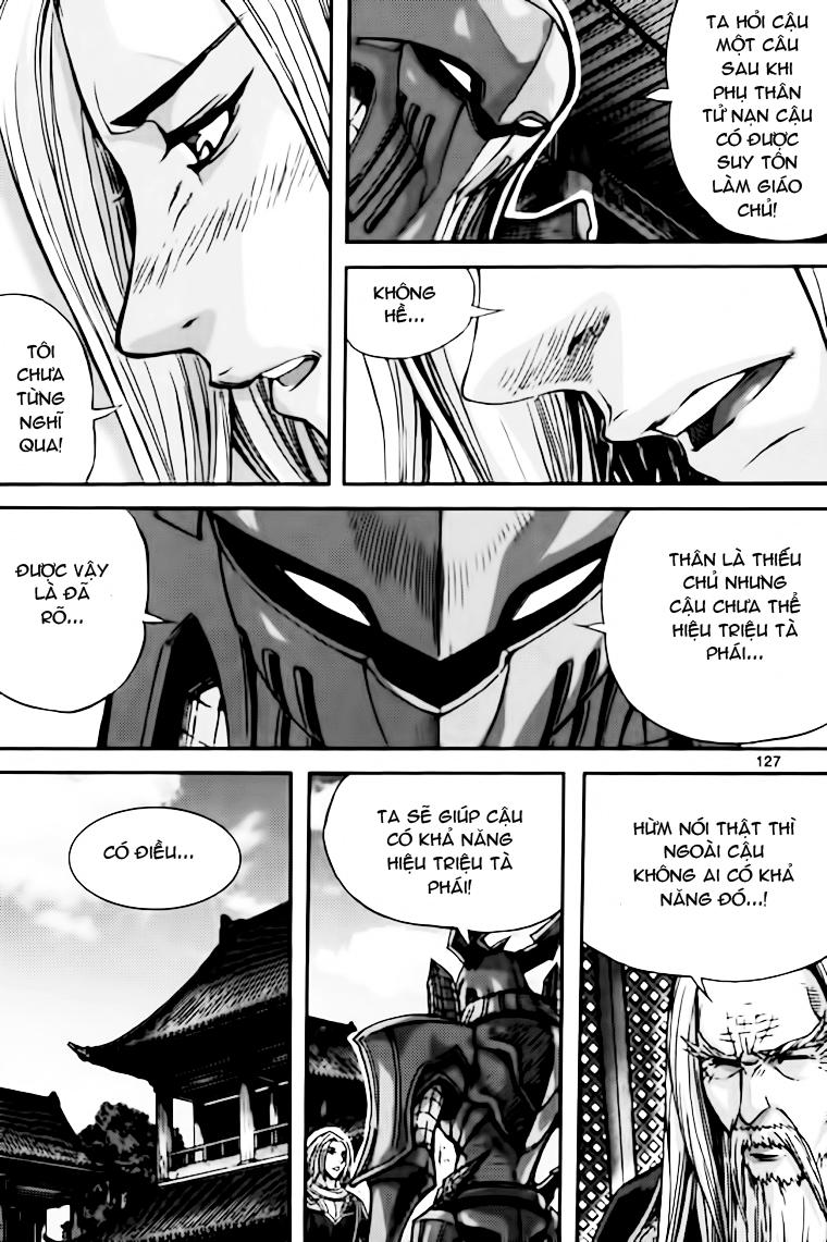 Diêm Đế - Chương 40.5 - Trang 4