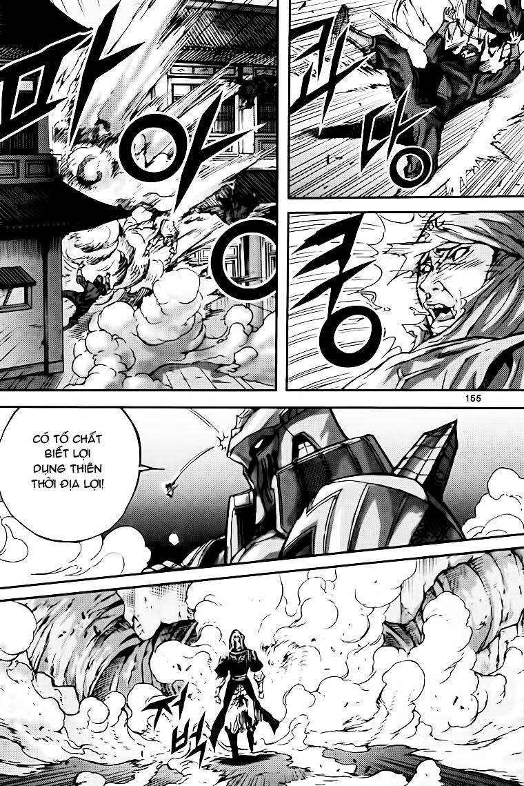 Diêm Đế - Chương 40.5 - Trang 32