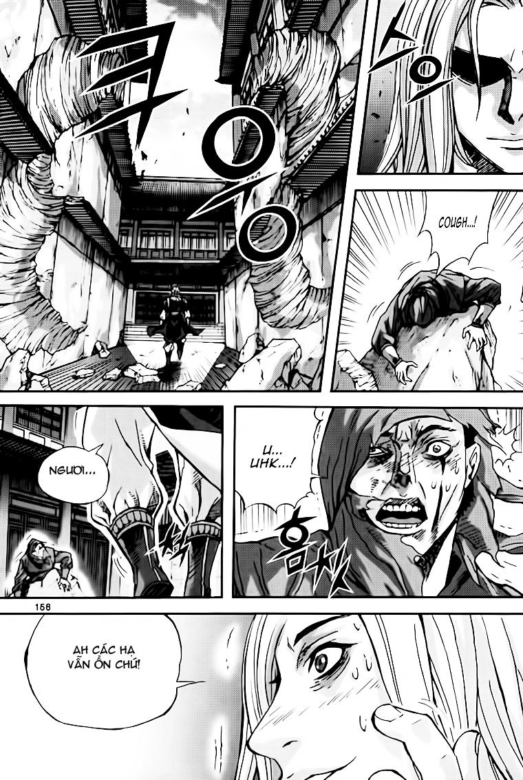 Diêm Đế - Chương 40.5 - Trang 33
