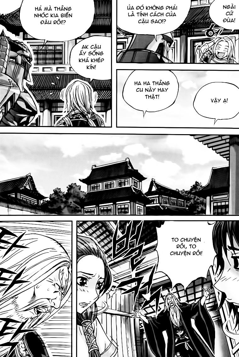 Diêm Đế - Chương 40.5 - Trang 35