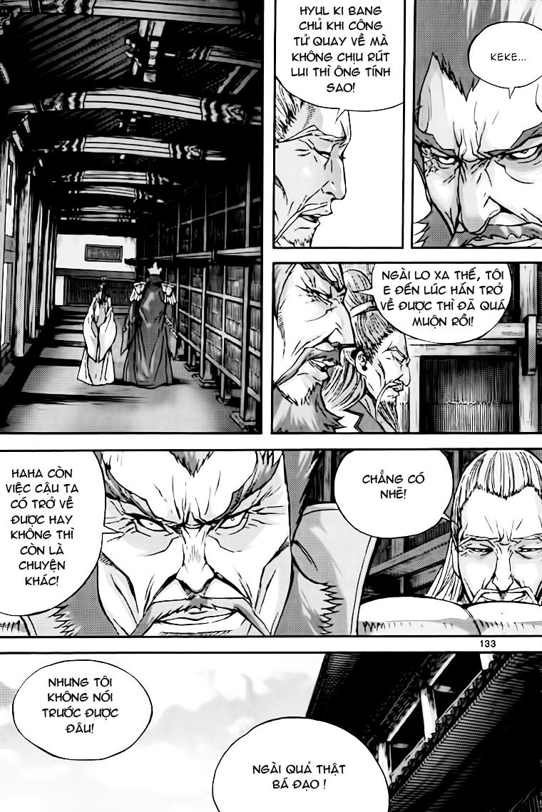 Diêm Đế - Chương 40.5 - Trang 10