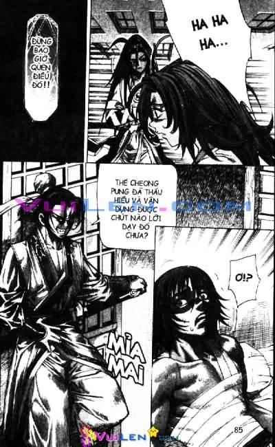 Diêm Đế - Chương 40 - Trang 12