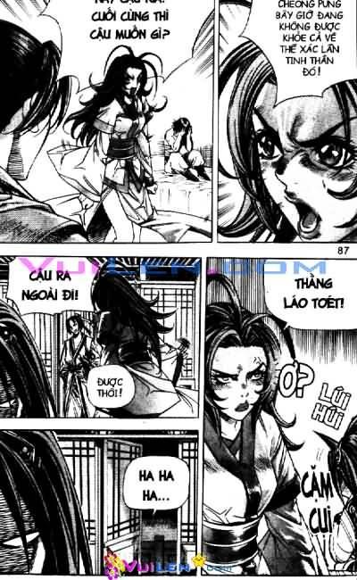 Diêm Đế - Chương 40 - Trang 14