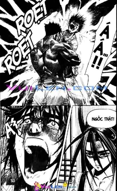 Diêm Đế - Chương 40 - Trang 5