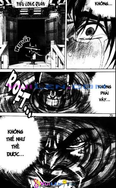 Diêm Đế - Chương 40 - Trang 6