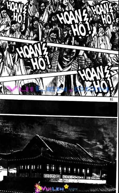 Diêm Đế - Chương 40 - Trang 8