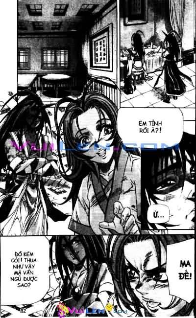 Diêm Đế - Chương 40 - Trang 9