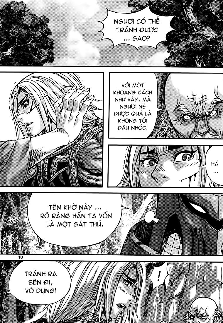 Diêm Đế - Chương 41.1 - Trang 11