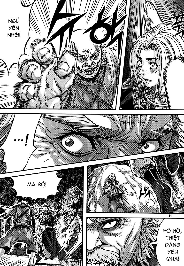 Diêm Đế - Chương 41.1 - Trang 12