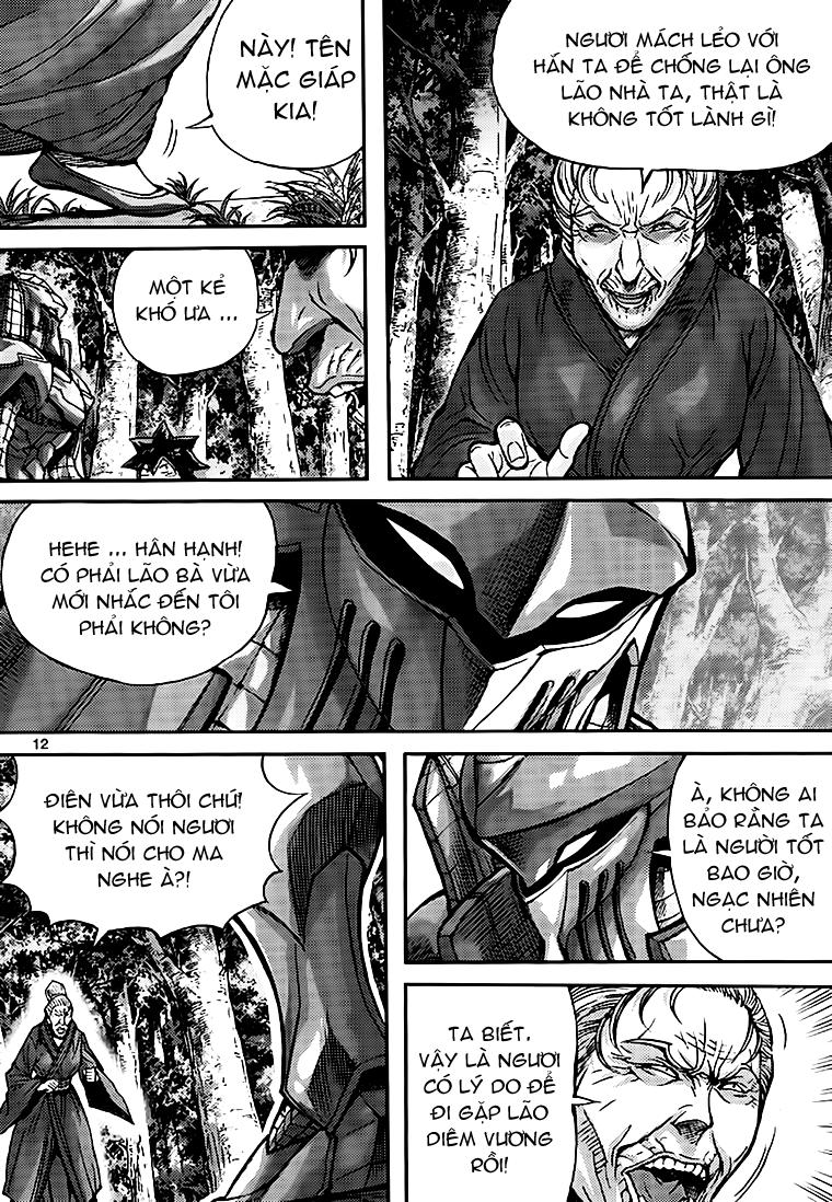 Diêm Đế - Chương 41.1 - Trang 13