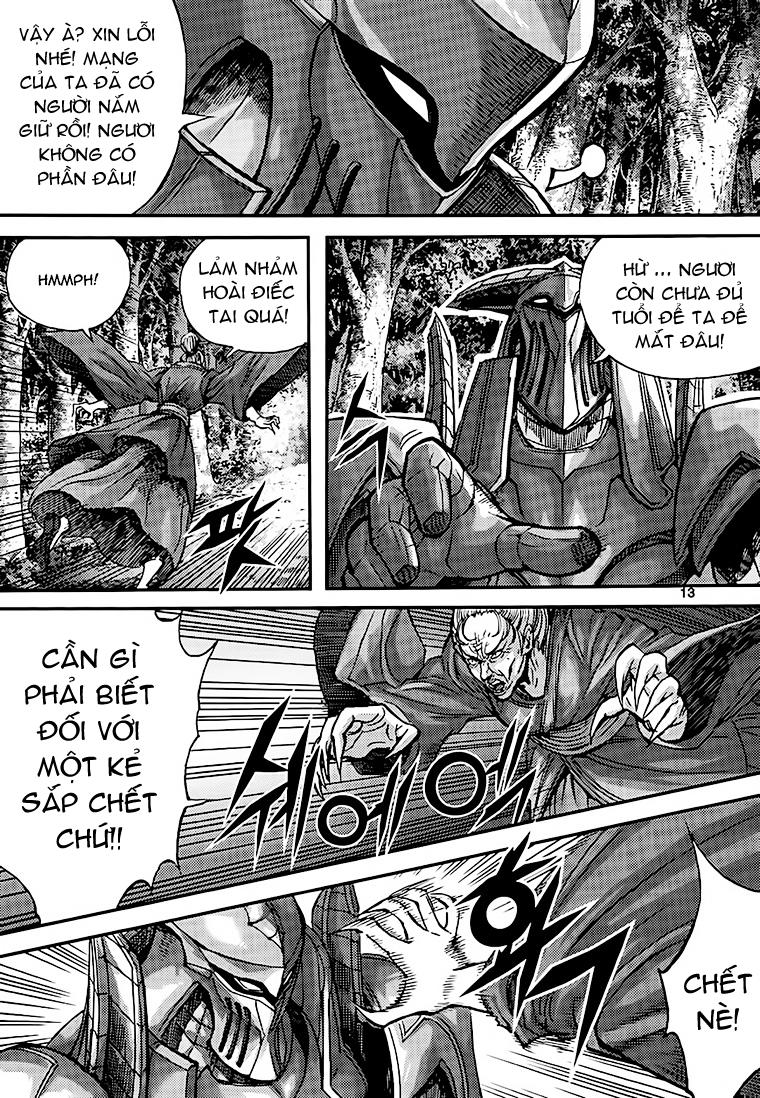 Diêm Đế - Chương 41.1 - Trang 14
