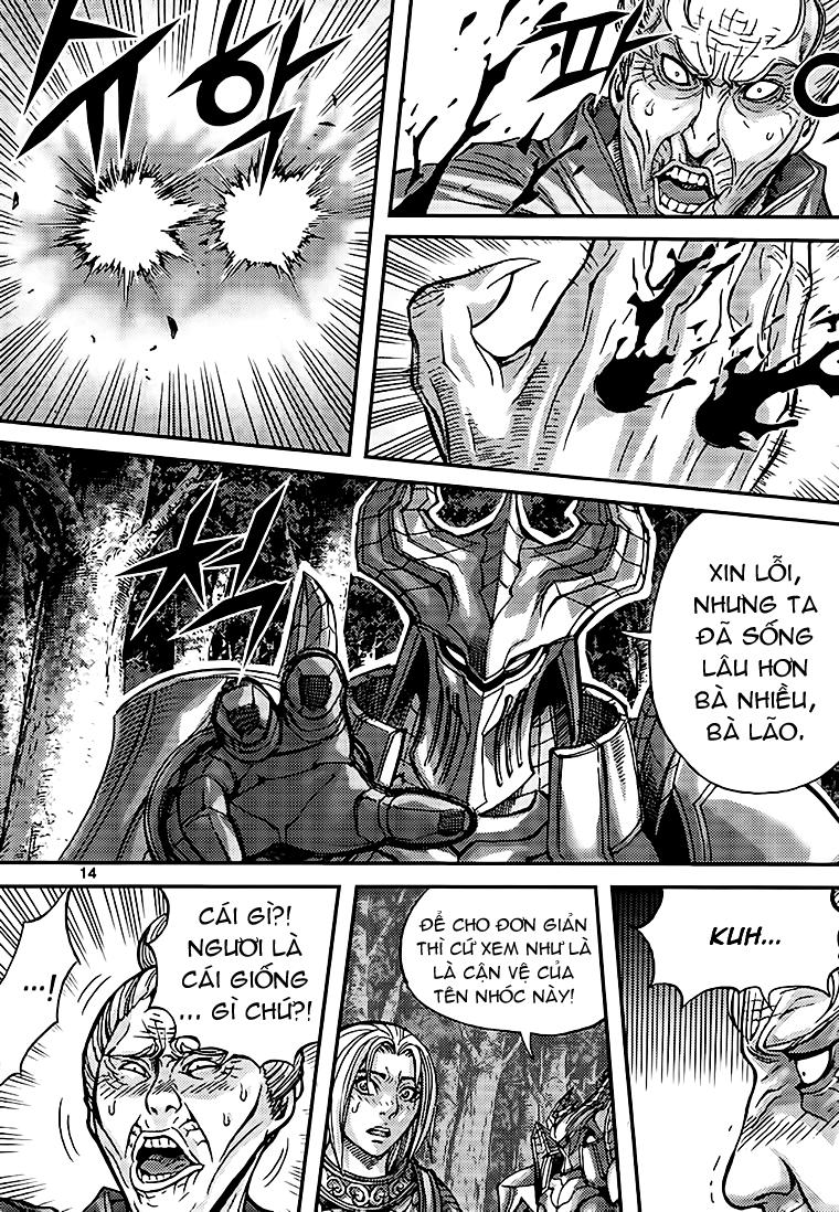 Diêm Đế - Chương 41.1 - Trang 15