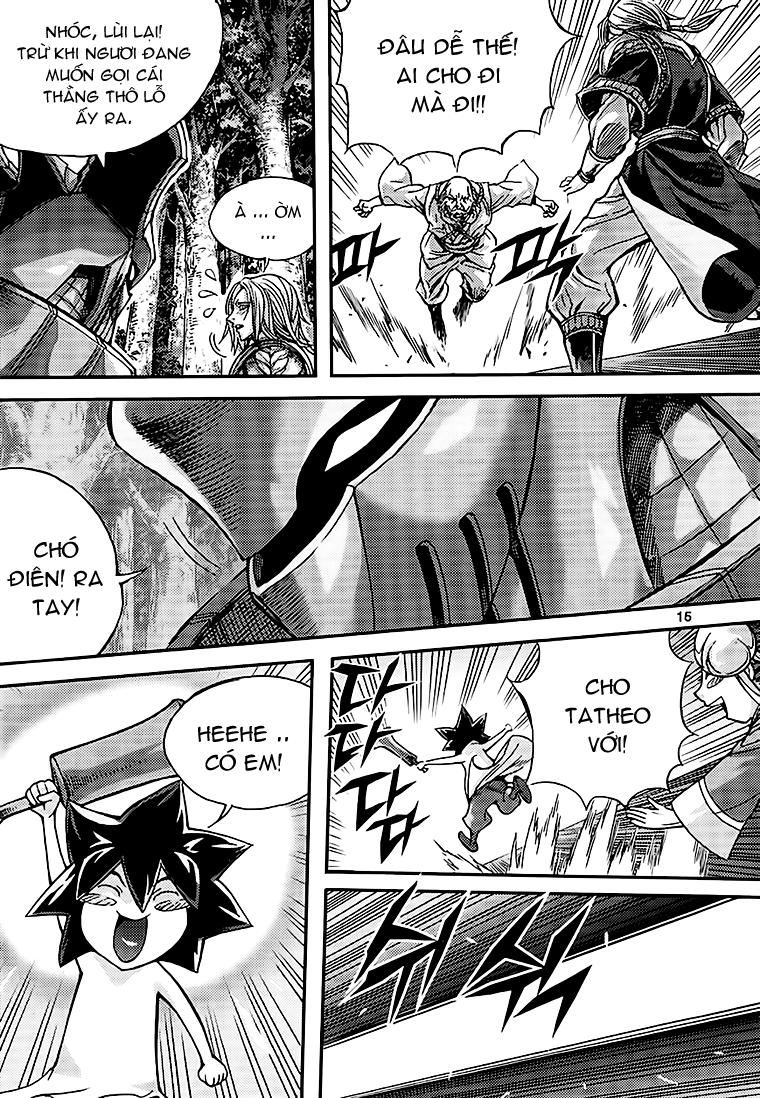 Diêm Đế - Chương 41.1 - Trang 16