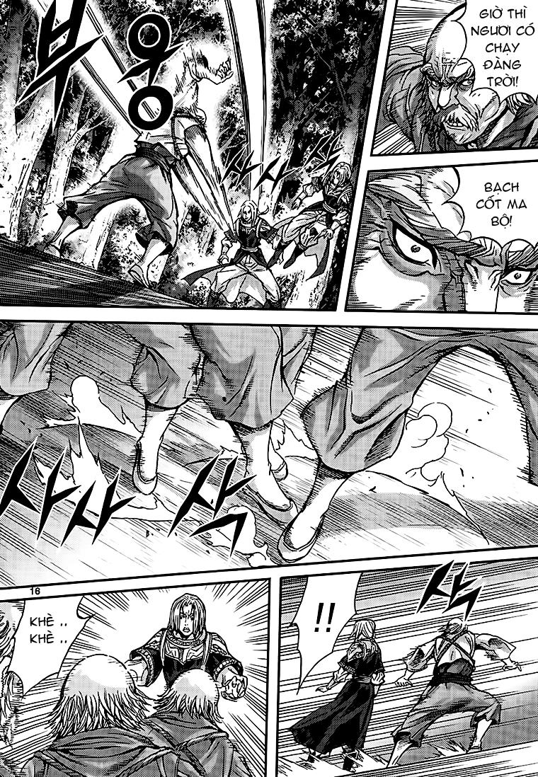 Diêm Đế - Chương 41.1 - Trang 17