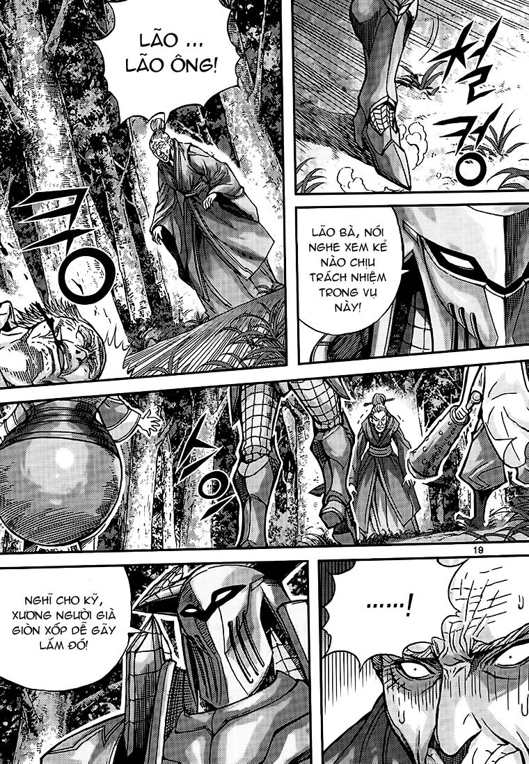 Diêm Đế - Chương 41.1 - Trang 20