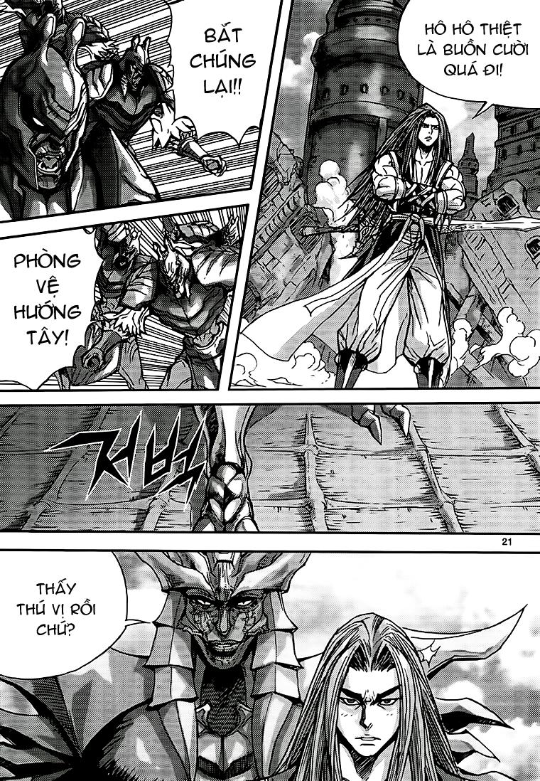 Diêm Đế - Chương 41.1 - Trang 22
