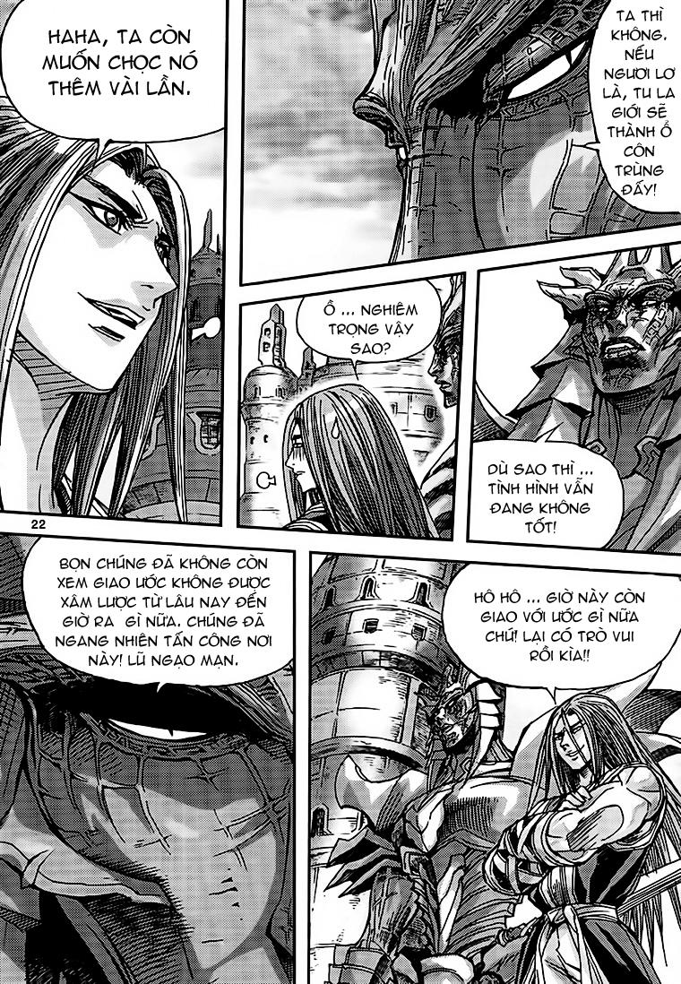 Diêm Đế - Chương 41.1 - Trang 23