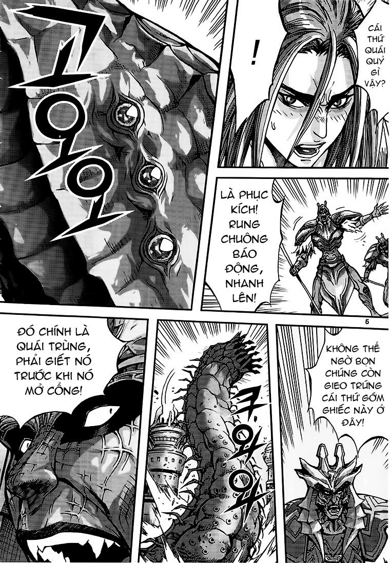 Diêm Đế - Chương 41.1 - Trang 6