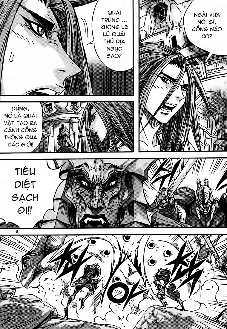 Diêm Đế - Chương 41.1 - Trang 7