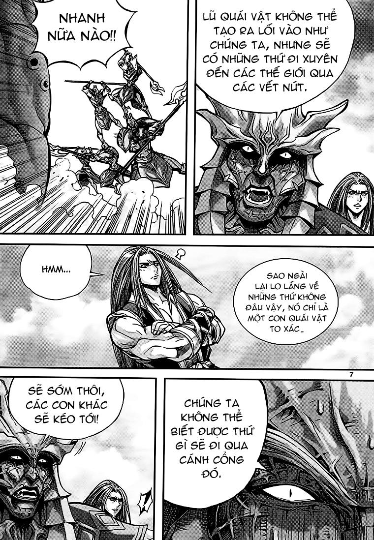 Diêm Đế - Chương 41.1 - Trang 8