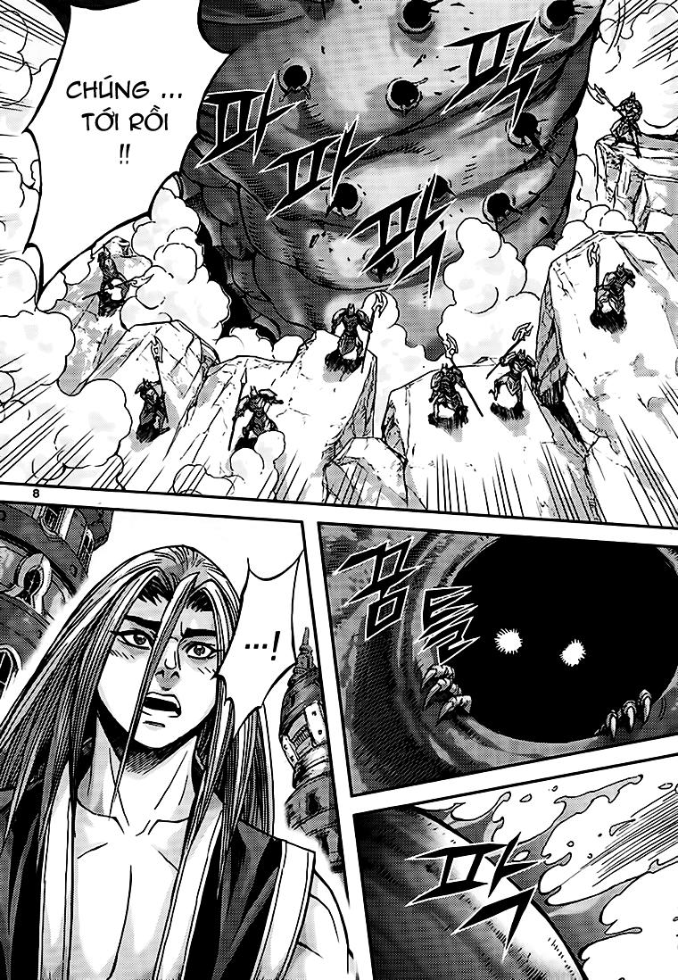 Diêm Đế - Chương 41.1 - Trang 9