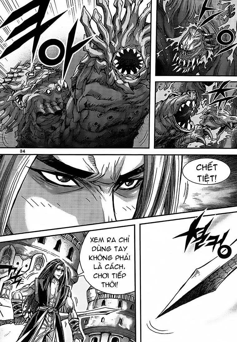 Diêm Đế - Chương 41.2 - Trang 13