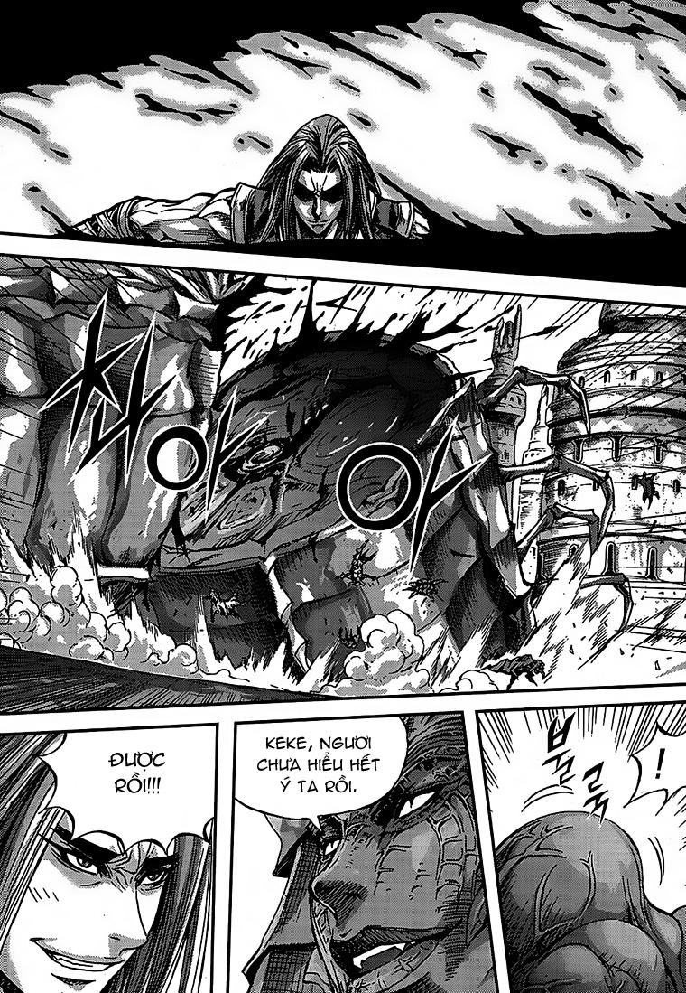 Diêm Đế - Chương 41.2 - Trang 15