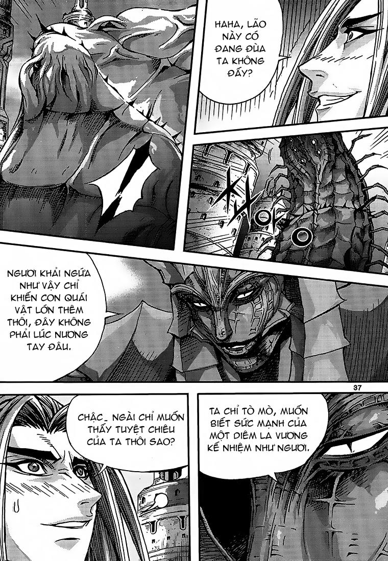 Diêm Đế - Chương 41.2 - Trang 16