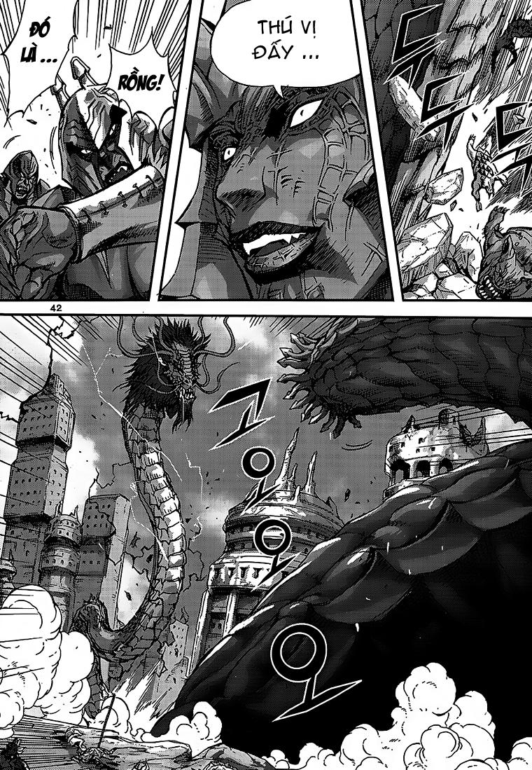 Diêm Đế - Chương 41.2 - Trang 21