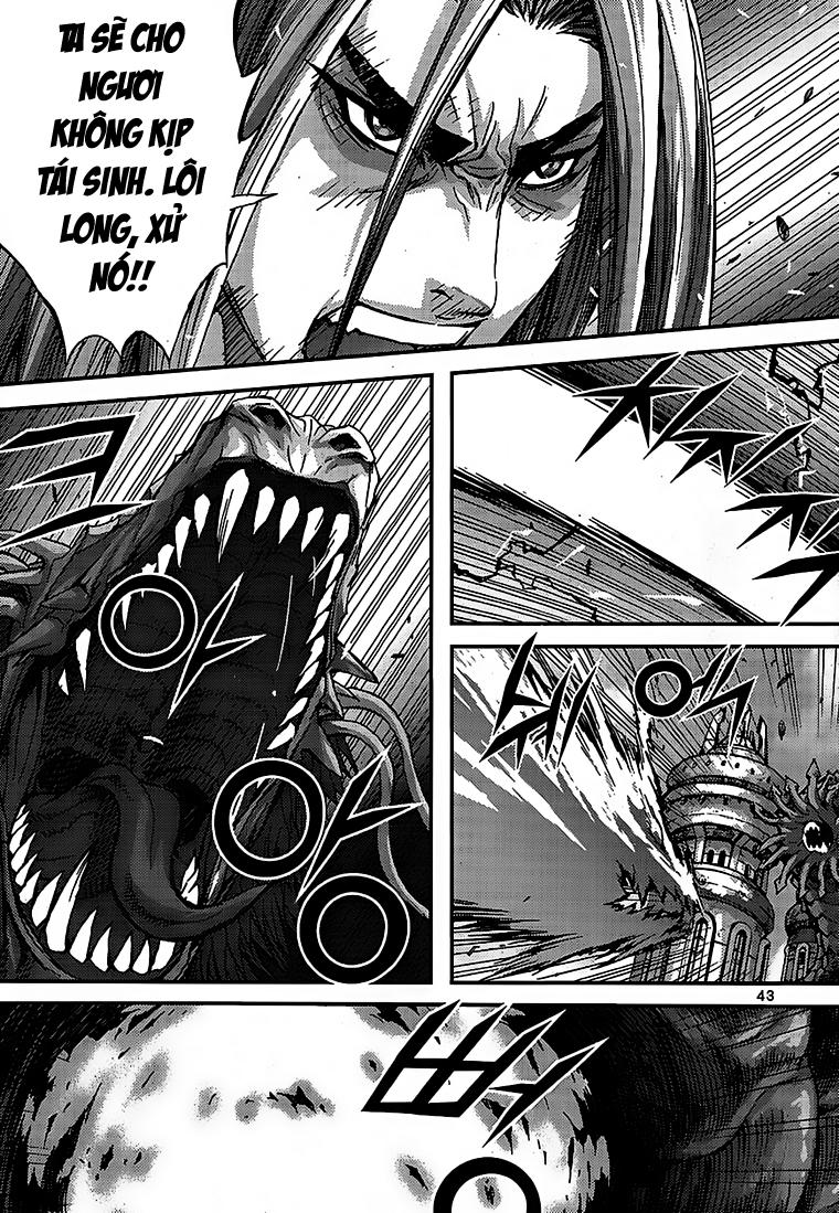 Diêm Đế - Chương 41.2 - Trang 22