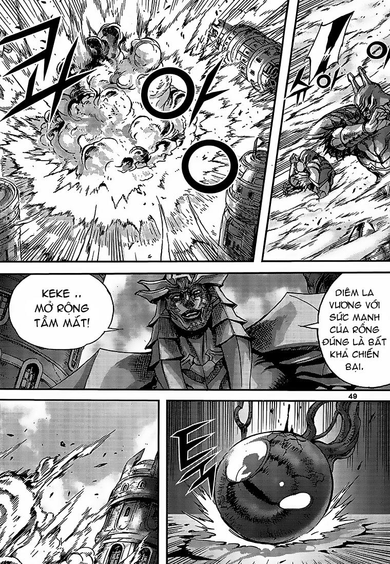 Diêm Đế - Chương 41.2 - Trang 28