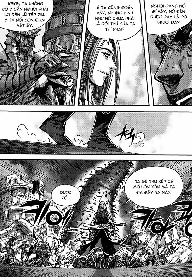 Diêm Đế - Chương 41.2 - Trang 5