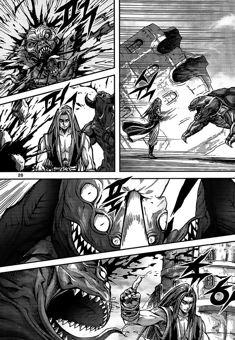 Diêm Đế - Chương 41.2 - Trang 6