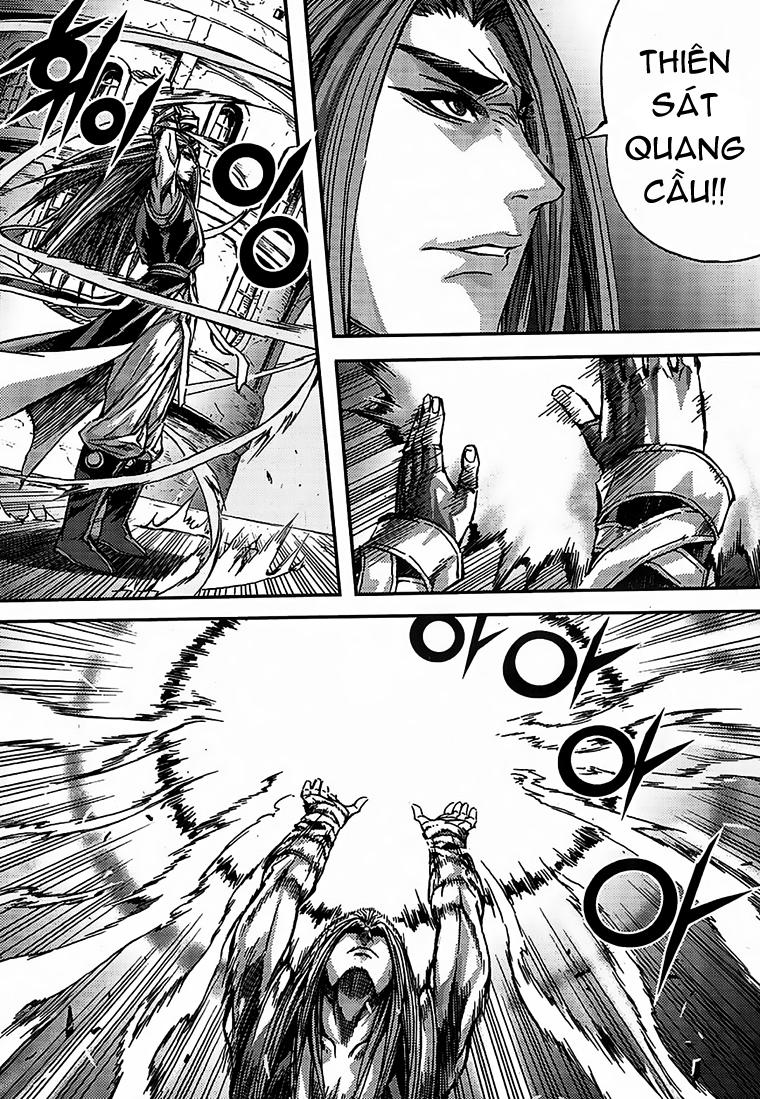 Diêm Đế - Chương 41.2 - Trang 8
