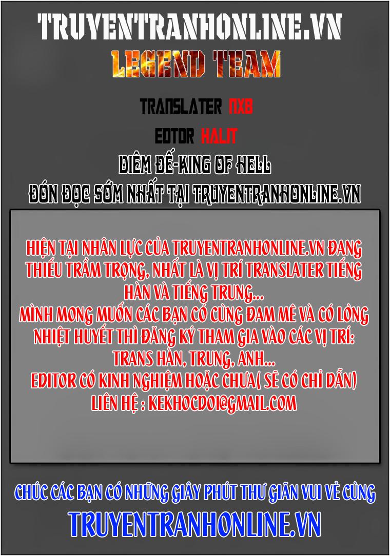 Diêm Đế - Chương 41.3 - Trang 1