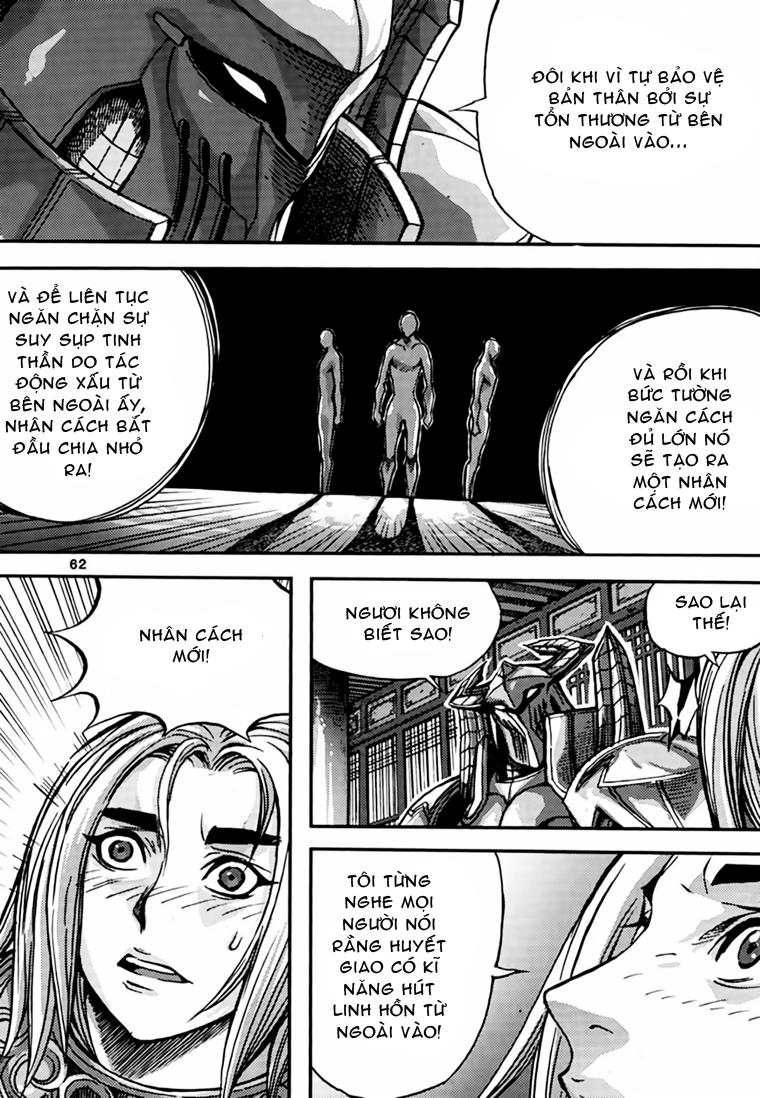 Diêm Đế - Chương 41.3 - Trang 11