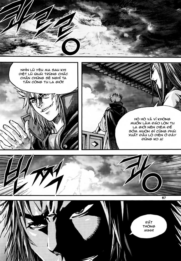 Diêm Đế - Chương 41.3 - Trang 16