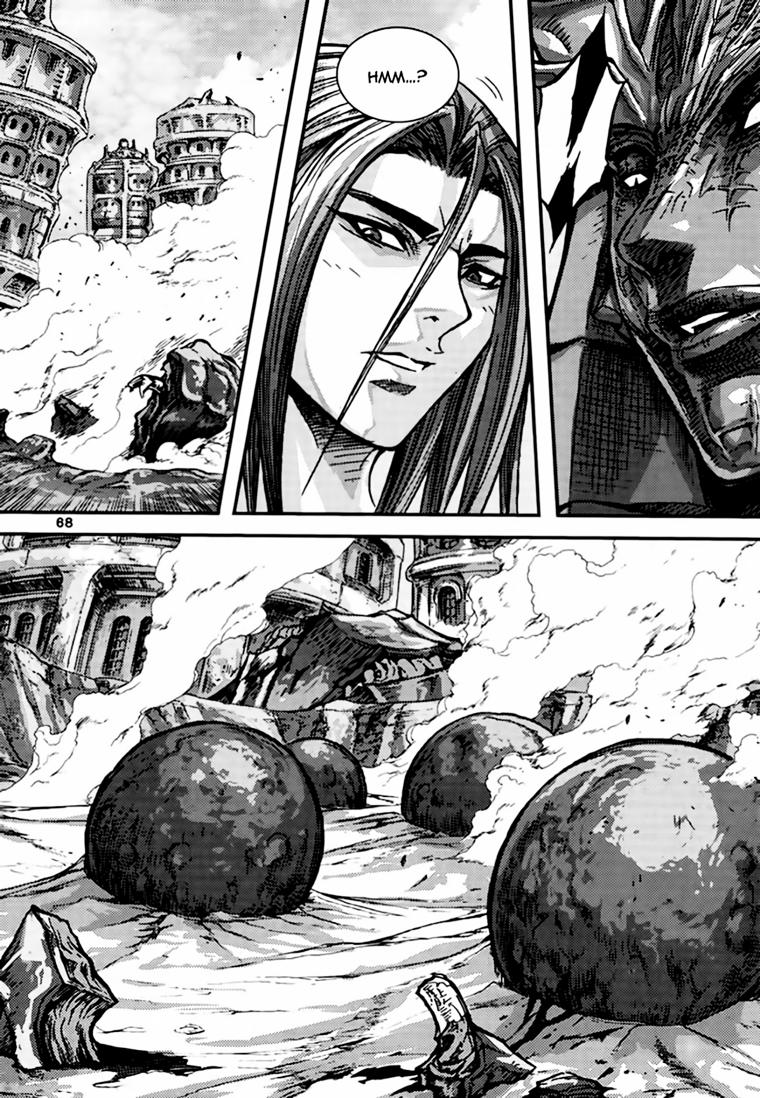 Diêm Đế - Chương 41.3 - Trang 17