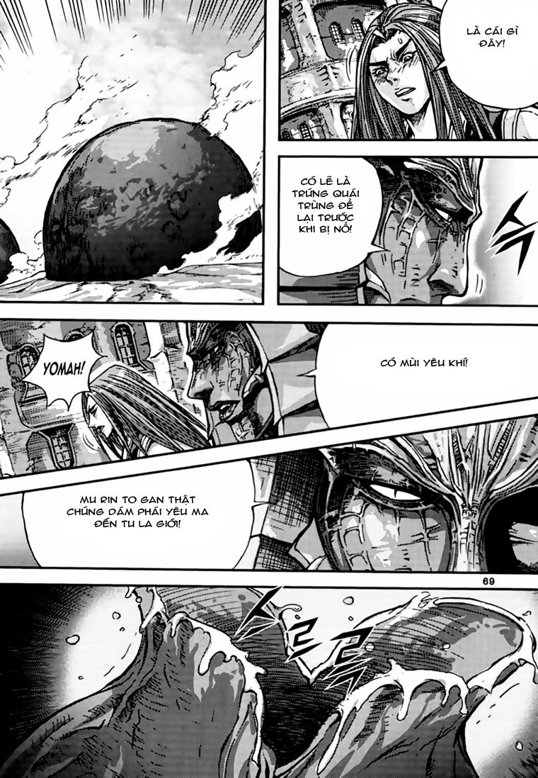 Diêm Đế - Chương 41.3 - Trang 18