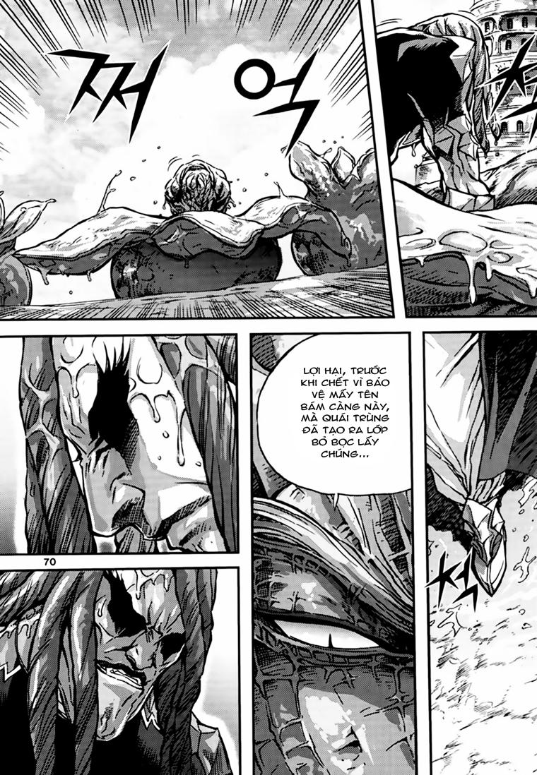 Diêm Đế - Chương 41.3 - Trang 19