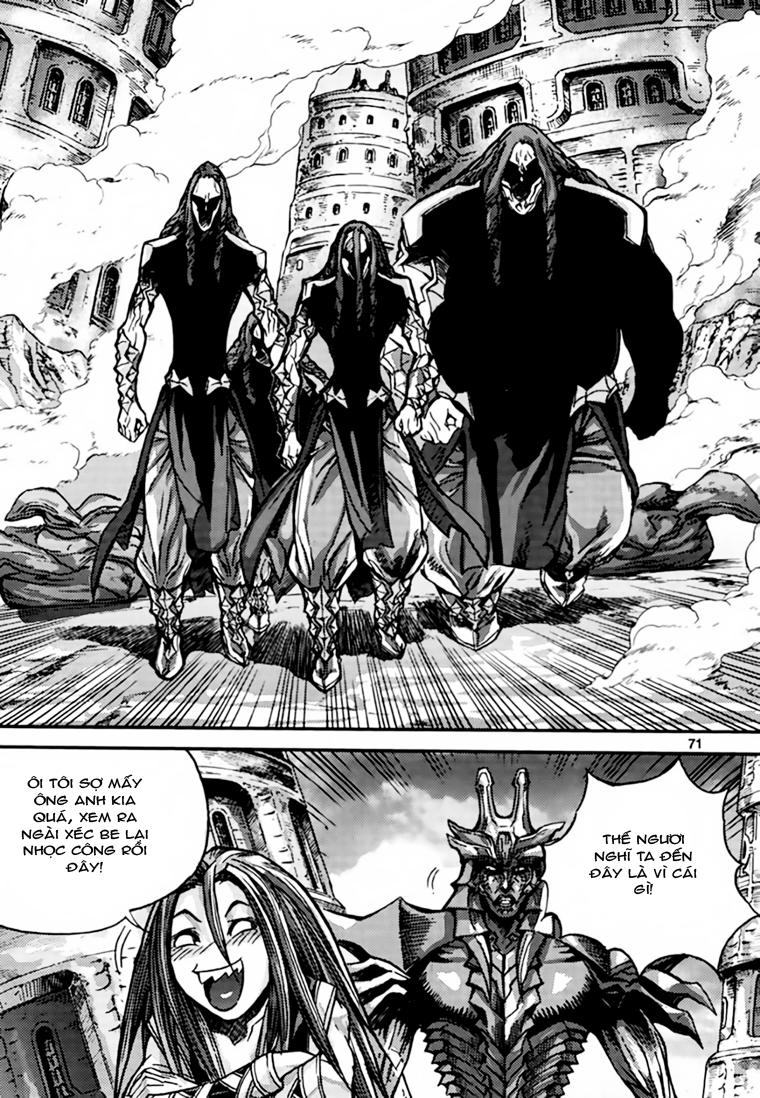 Diêm Đế - Chương 41.3 - Trang 20