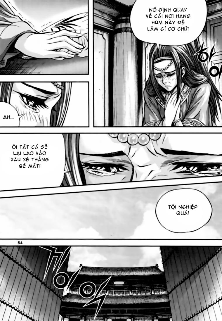 Diêm Đế - Chương 41.3 - Trang 3