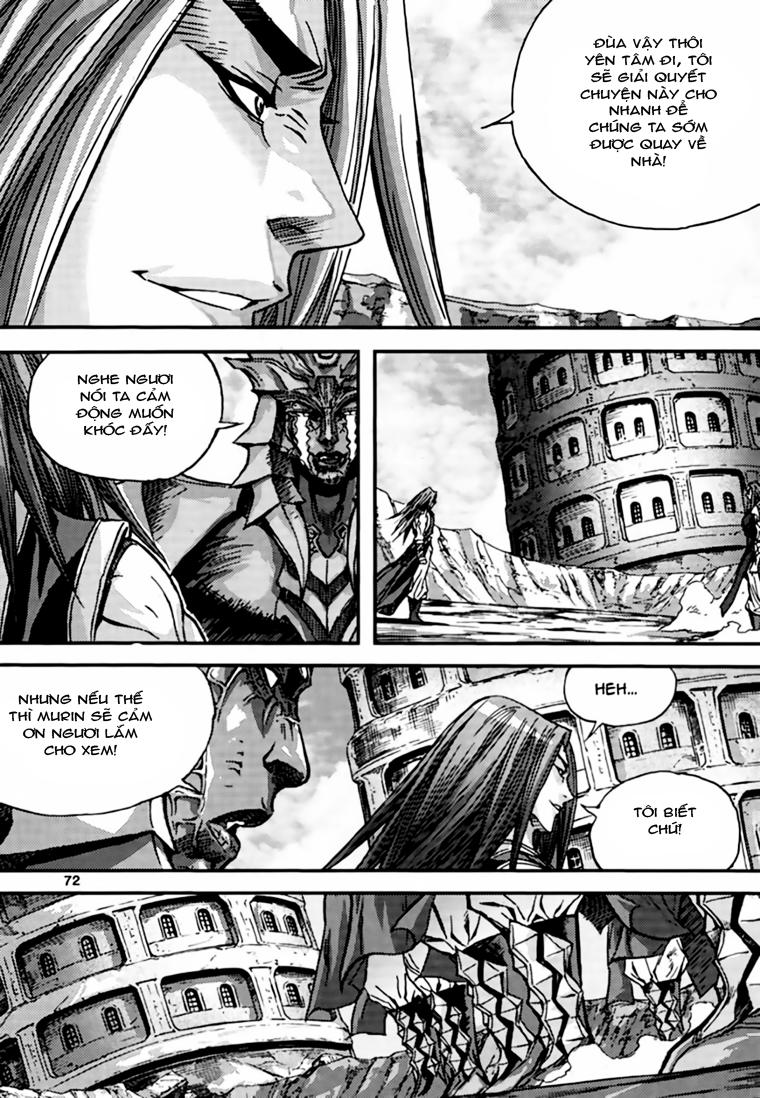 Diêm Đế - Chương 41.3 - Trang 21