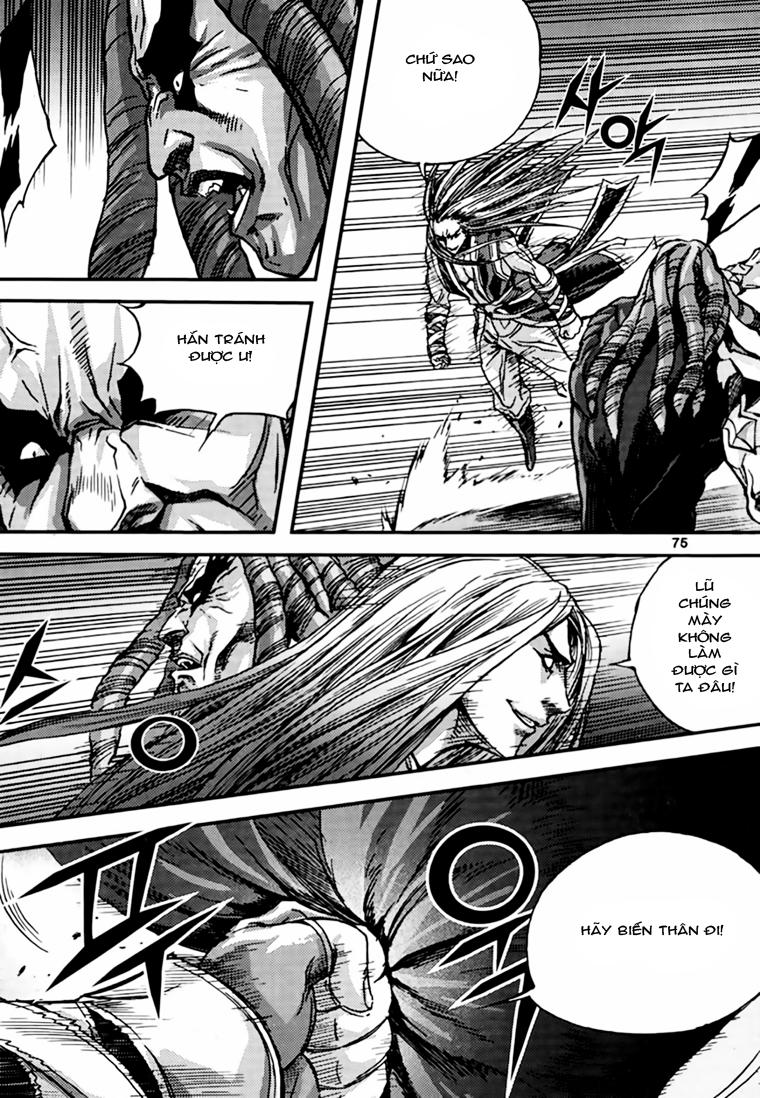 Diêm Đế - Chương 41.3 - Trang 24