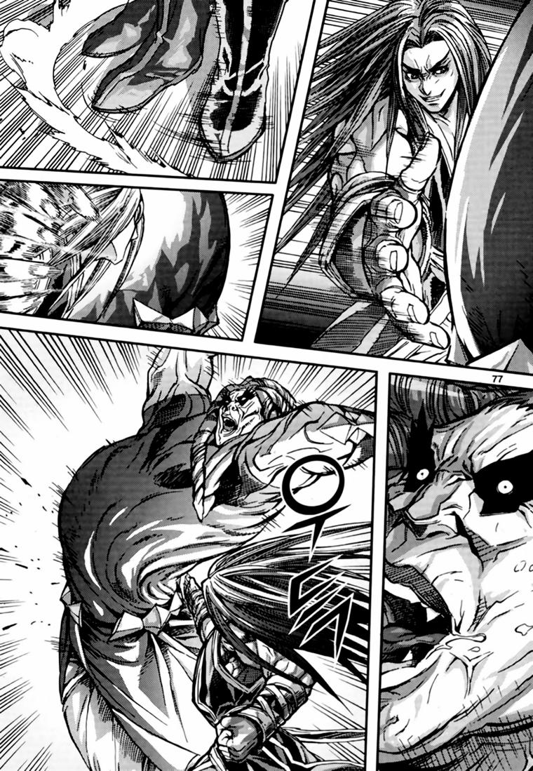 Diêm Đế - Chương 41.3 - Trang 26