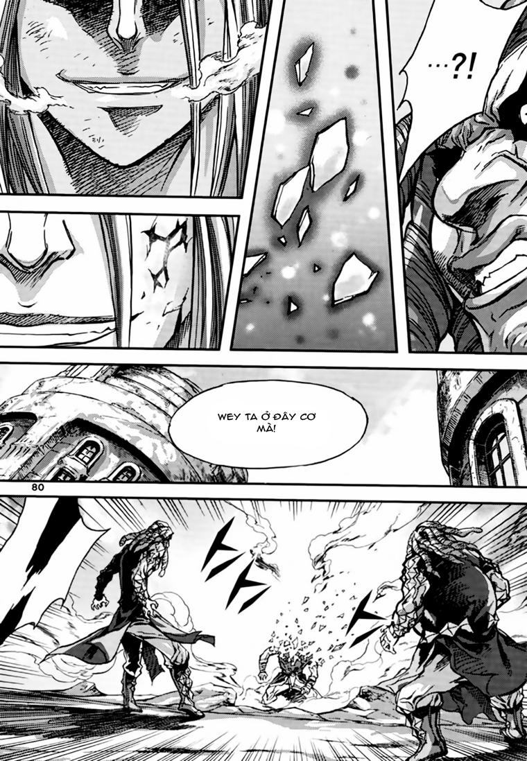 Diêm Đế - Chương 41.3 - Trang 29