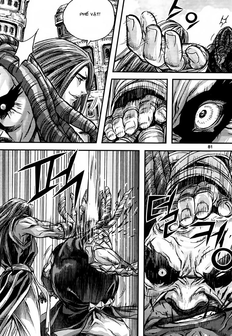 Diêm Đế - Chương 41.3 - Trang 30