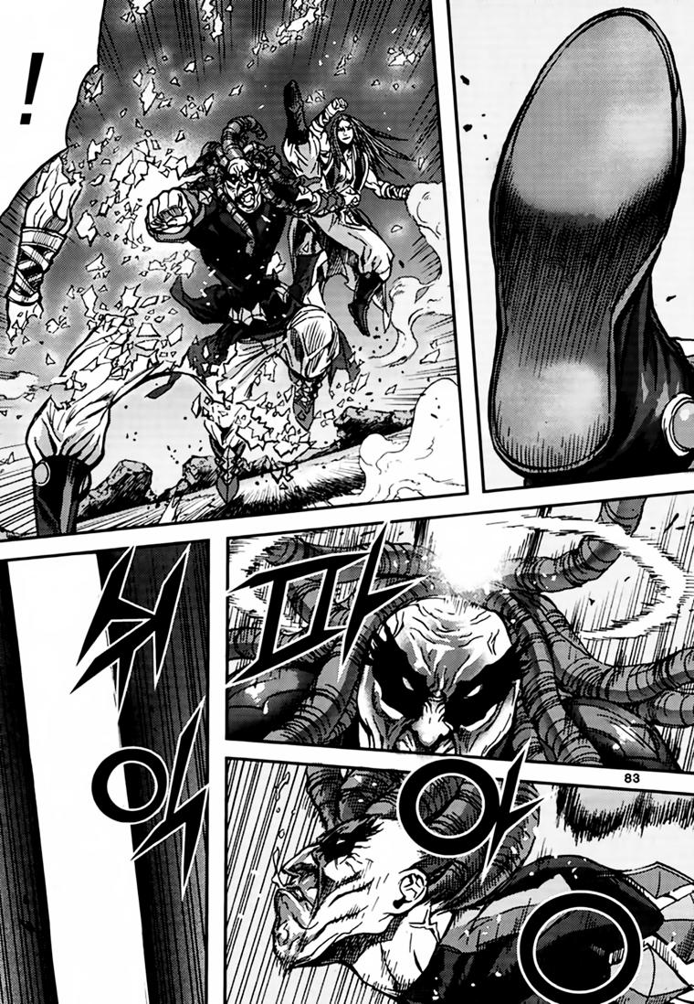 Diêm Đế - Chương 41.3 - Trang 32