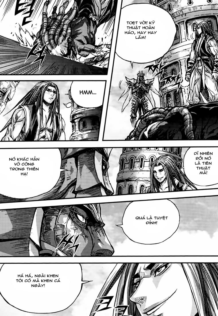 Diêm Đế - Chương 41.3 - Trang 33