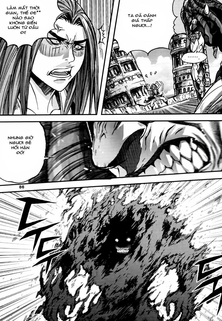 Diêm Đế - Chương 41.3 - Trang 35